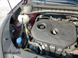 2019 Hyundai Tucson SE z VIN KM8J2CA44KU915961, wystawiony jako Copart lot #70549075 z przebiegiem 135 210 mil mil oraz Czysty tytuł • Clean title. Historia ofert i sprzedaży dostępna na DreamBid. Obrazek 14.