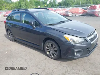 2013 Subaru Impreza Special Sports Premium z VIN JF1GPAL66D1891059, wystawiony jako IAAI lot #42361506 z przebiegiem 248 733 mil mil oraz . Historia ofert i sprzedaży dostępna na DreamBid. Obrazek 1.
