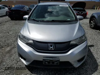 2015 Honda Fit LX with VIN 3HGGK5H55FM728233, listed as a Copart auction lot 51460445 with 149,197 mi miles and Salvage Title. Bid and sale history available at carsss.com. Image 5.
