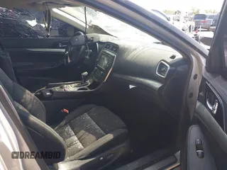 2017 Nissan Maxima S z VIN 1N4AA6AP7HC432410, wystawiony jako IAAI lot #42241479 z przebiegiem 138 157 mil mil oraz . Historia ofert i sprzedaży dostępna na DreamBid. Obrazek 5.