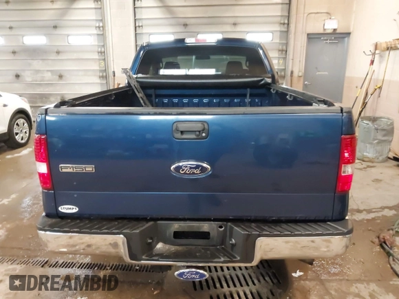 2008 Ford F-150 XLT with VIN 1FTPX14V38KB23751, listed as a IAAI auction lot 41937503 with 1 mi miles. Bid and sale history available at carsss.com. Image 17.