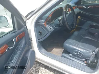 2004 Cadillac DeVille z VIN 1G6KD54Y84U206890, wystawiony jako IAAI lot #42373887 z przebiegiem 160 527 mil mil oraz . Historia ofert i sprzedaży dostępna na DreamBid. Obrazek 5.