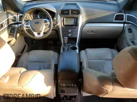 2011 Ford Explorer XLT z VIN 1FMHK8D8XBGA49238, wystawiony jako Copart lot #48114325 z przebiegiem 191 594 mil mil oraz Szkoda całkowita • Salvage title. Historia ofert i sprzedaży dostępna na DreamBid. Obrazek 8.