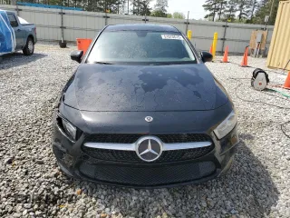 2020 Mercedes-Benz A 220 with VIN W1K3G4EB3LJ227312, listed as a Copart auction lot 51070615 with 34,247 mi miles and Salvage title. Bid and sale history available at DreamBid. Image 5.