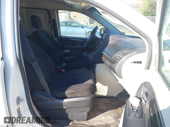2013 Ram Cargo Van with VIN 2C4RRGAGXDR640214, listed as a IAAI auction lot 41812963 with 262,346 mi miles and . Bid and sale history available at DreamBid. Image 5.