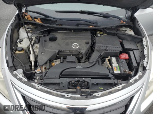 2015 Nissan Altima S with VIN 1N4AL3AP4FC276462, listed as a Copart auction lot 51830185 with 223,342 mi miles and Salvage Title. Bid and sale history available at DreamBid. Image 11.