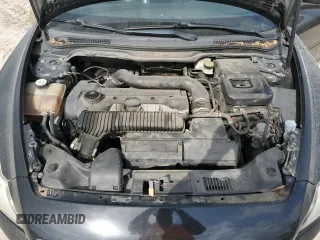 2012 Volvo C70 T5 with VIN YV1672MC7CJ131358, listed as a Copart auction lot 51735285 with 141,764 mi miles and Salvage Title. Bid and sale history available at carsss.com. Image 11.