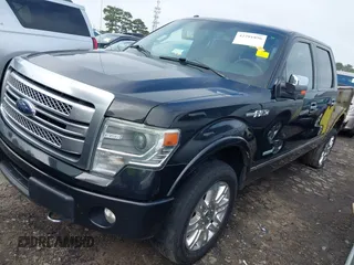 2014 Ford F-150 XL with VIN 1FTFW1ET5EFB24643, listed as a IAAI auction lot 42201896 with 248,920 mi miles and . Bid and sale history available at DreamBid. Image 17.