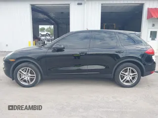 2014 Porsche Cayenne with VIN WP1AA2A28ELA06484, listed as a IAAI auction lot 41655867 with 179,441 mi miles and . Bid and sale history available at DreamBid. Image 14.