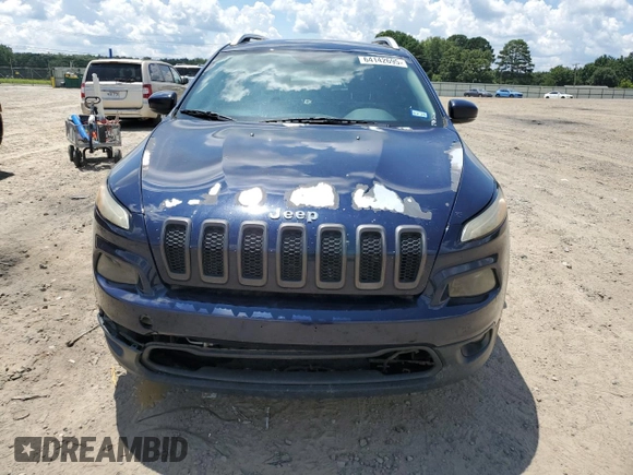 2016 Jeep Cherokee Latitude с VIN 1C4PJLCB6GW355711, выставлен на аукционе Copart как лот 64142695 с пробегом 135 333 миль миль и Чистый • Clean title. История ставок и продаж доступна на DreamBid. Изображение 5.
