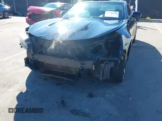 2018 Chevrolet Camaro 2SS with VIN 1G1FG1R70J0100573, listed as a IAAI auction lot 41708889 with 83,834 mi miles and . Bid and sale history available at DreamBid. Image 6.
