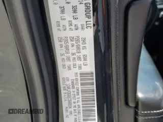 2014 Jeep Grand Cherokee Limited with VIN 1C4RJFBG6EC508934, listed as a Copart auction lot 61486245 with 191,625 mi miles and Salvage title. Bid and sale history available at DreamBid. Image 13.