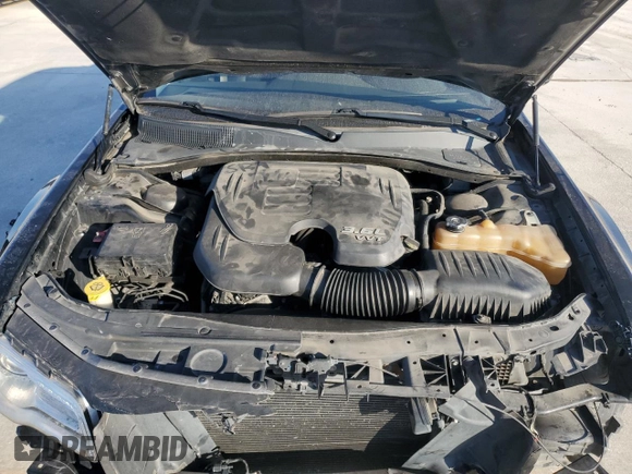 2019 Chrysler 300 Limited with VIN 2C3CCAEG2KH555681, listed as a Copart auction lot 43571855 with 121,027 mi miles and Salvage Title. Bid and sale history available at DreamBid. Image 11.