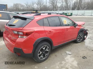 2020 Subaru Crosstrek с VIN JF2GTABC0L8229773, выставлен на аукционе Copart как лот 53292125 с пробегом 48 552 миль миль и На запчасти • Non repairable. История ставок и продаж доступна на DreamBid. Изображение 3.
