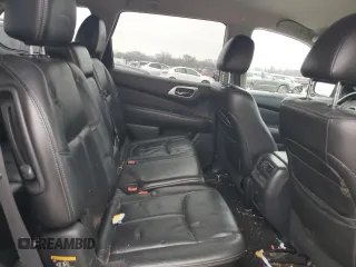 2013 Nissan Pathfinder S with VIN 5N1AR2MM8DC610103, listed as a Copart auction lot 86652964 with 150,715 mi miles and Clean Title. Bid and sale history available at carsss.com. Image 10.
