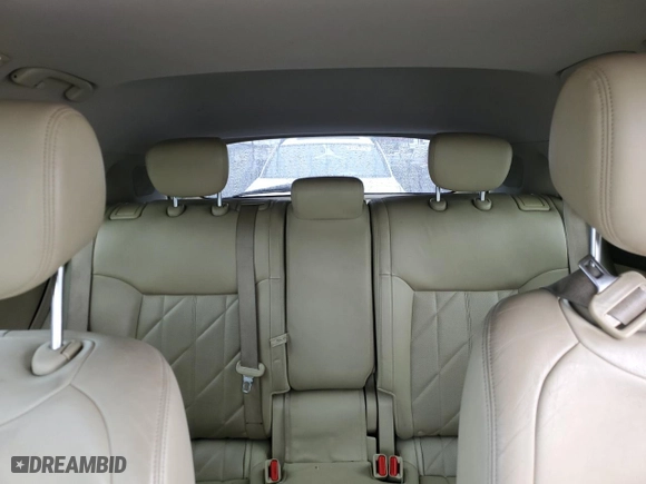 2009 Infiniti FX35 with VIN JNRAS18U69M102629, listed as a Copart auction lot 44270135 with 188,718 mi miles and Salvage Title. Bid and sale history available at carsss.com. Image 10.