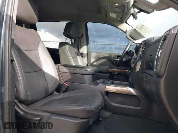2021 Chevrolet Silverado 1500 LT Trail Boss with VIN 1GCPYFED6MZ137614, listed as a IAAI auction lot 40932872 with 63,087 mi miles and . Bid and sale history available at DreamBid. Image 5.