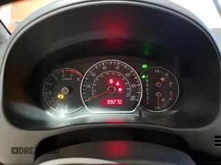 2008 Suzuki SX4 with VIN JS2YB413285100666, listed as a Copart auction lot 85694654 with 99,270 mi miles and Salvage Title. Bid and sale history available at carsss.com. Image 9.