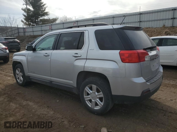 2015 GMC Terrain SLT with VIN 2GKALSEK5F6269813, listed as a Copart auction lot 48660055 with 127,822 mi miles and Non Repairable. Bid and sale history available at carsss.com. Image 2.