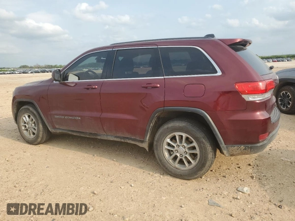 2018 Jeep Grand Cherokee Altitude with VIN 1C4RJEAG3JC481620, listed as a Copart auction lot 54935035 with 128,287 mi miles and Clean title. Bid and sale history available at DreamBid. Image 2.