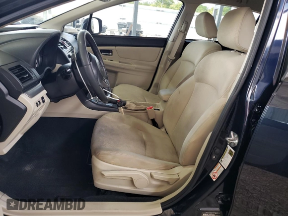 2014 Subaru Impreza Special Sports Premium with VIN JF1GPAL60EH238557, listed as a Copart auction lot 60117845 with 129,525 mi miles and Clean title. Bid and sale history available at DreamBid. Image 7.