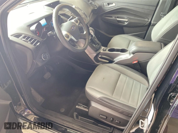 2016 Ford Escape SE z VIN 1FMCU9GX9GUC01824, wystawiony jako IAAI lot #42396853 z przebiegiem 57 608 mil mil oraz . Historia ofert i sprzedaży dostępna na DreamBid. Obrazek 30.