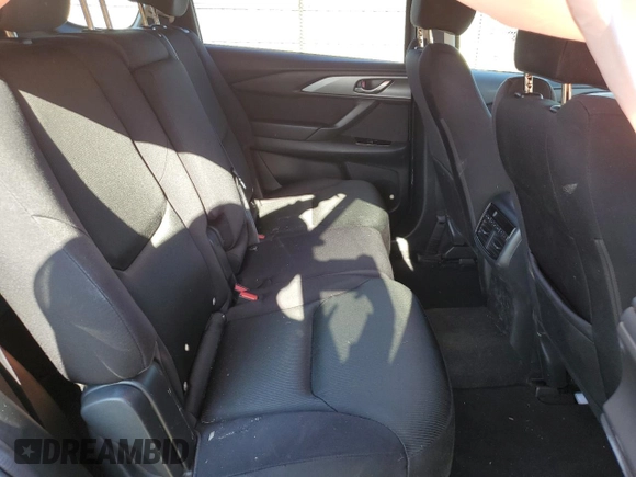 2018 Mazda CX-9 Sport with VIN JM3TCABY9J0206908, listed as a Copart auction lot 70351172 with Not Provided miles and . Bid and sale history available at DreamBid. Image 11.