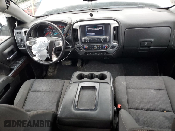 2019 GMC Sierra 1500 SLE z VIN 2GTV2MEC1K1182101, wystawiony jako Copart lot #43940555 z przebiegiem 89 520 mil mil oraz Szkoda całkowita • Salvage title. Historia ofert i sprzedaży dostępna na DreamBid. Obrazek 8.