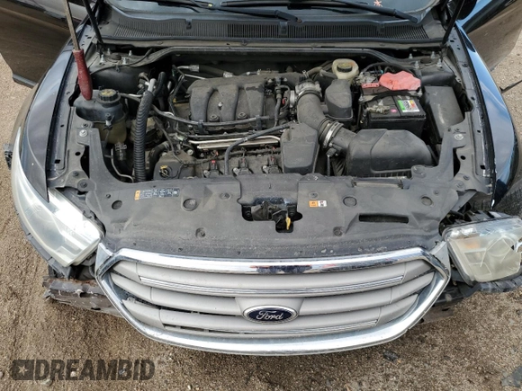 2014 Ford Taurus SE с VIN 1FAHP2D84EG159943, выставлен на аукционе Copart как лот 54629795 с пробегом 202 102 миль миль и Списание • Salvage title. История ставок и продаж доступна на DreamBid. Изображение 11.