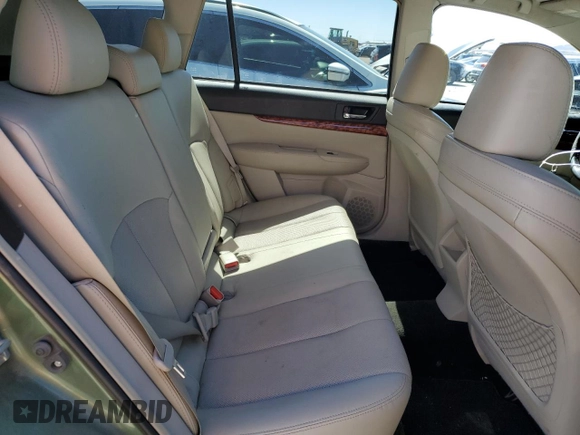 2012 Subaru Outback Limited with VIN 4S4BRCKC1C3253530, listed as a Copart auction lot 48955465 with 138,062 mi miles and Clean title. Bid and sale history available at DreamBid. Image 11.
