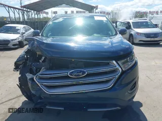 2016 Ford Edge SEL with VIN 2FMPK3J84GBB43195, listed as a IAAI auction lot 42042360 with 154,917 mi miles. Bid and sale history available at carsss.com. Image 12.