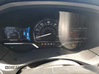 2016 Lincoln MKZ Hybrid с VIN 3LN6L2LU3GR632542, выставлен на аукционе Copart как лот 57255805 с пробегом 76 820 миль миль и Списание • Salvage title. История ставок и продаж доступна на DreamBid. Изображение 9.
