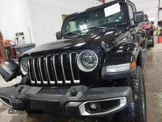 2020 Jeep Gladiator Overland with VIN 1C6HJTFG0LL182931, listed as a IAAI auction lot 41734803 with 75,525 mi miles and . Bid and sale history available at DreamBid. Image 12.