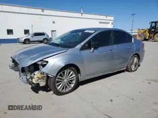 2013 Subaru Impreza Premium с VIN JF1GJAD60DH021749, выставлен на аукционе Copart как лот 55538125 с пробегом 73 108 миль миль и Списание • Salvage title. История ставок и продаж доступна на DreamBid. Изображение 1.