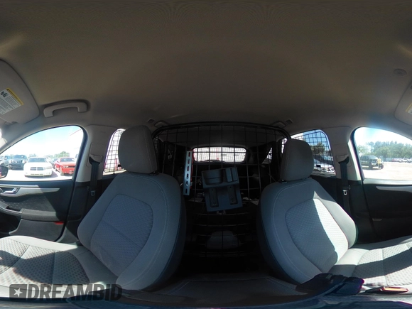2020 Ford Escape SE с VIN 1FMCU0G64LUB74027, выставлен на аукционе IAAI как лот 42016483 с пробегом 131 672 миль миль и . История ставок и продаж доступна на DreamBid. Изображение 17.