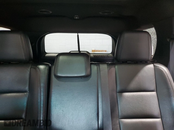 2011 Ford Explorer XLT с VIN 1FMHK8D86BGA85573, выставлен на аукционе Copart как лот 60446365 с пробегом 186 991 миль миль и Чистый • Clean title. История ставок и продаж доступна на DreamBid. Изображение 10.