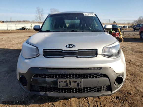 2017 Kia Soul with VIN KNDJN2A22H7489392, listed as a Copart auction lot 49103015 with 131,820 mi miles and Clean Title. Bid and sale history available at carsss.com. Image 5.