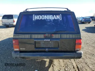 1995 Jeep Cherokee Sport с VIN 1J4FJ68S5SL657646, выставлен на аукционе Copart как лот 82431114 с пробегом 211 538 миль миль и На запчасти • Non repairable. История ставок и продаж доступна на DreamBid. Изображение 6.