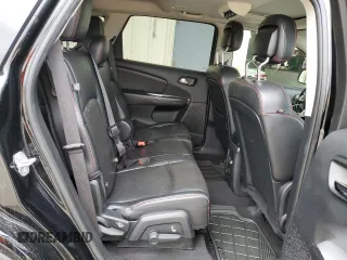 2016 Dodge Journey R/T with VIN 3C4PDDEG9GT183735, listed as a Copart auction lot 50972685 with 76,438 mi miles and Salvage title. Bid and sale history available at DreamBid. Image 11.