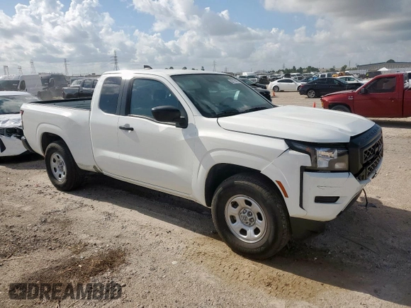 2024 Nissan Frontier S с VIN 1N6ED1CL2RN641864, выставлен на аукционе Copart как лот 62175075 с пробегом 14 735 миль миль и Списание • Salvage title. История ставок и продаж доступна на DreamBid. Изображение 4.