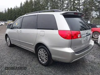 2007 Toyota Sienna XLE with VIN 5TDZK22C37S034932, listed as a IAAI auction lot 41923847 with 1 mi miles. Bid and sale history available at carsss.com. Image 3.