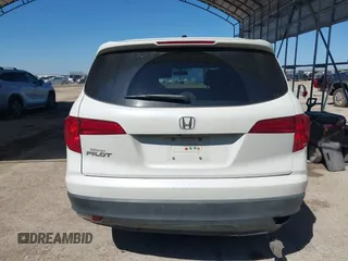 2018 Honda Pilot EX-L with VIN 5FNYF5H54JB009785, listed as a IAAI auction lot 41667784 with 67,296 mi miles. Bid and sale history available at carsss.com. Image 16.