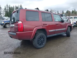 2007 Jeep Commander Limited с VIN 1J8HG58P77C573878, выставлен на аукционе IAAI как лот 41843633 с пробегом 154 584 миль миль и . История ставок и продаж доступна на DreamBid. Изображение 4.
