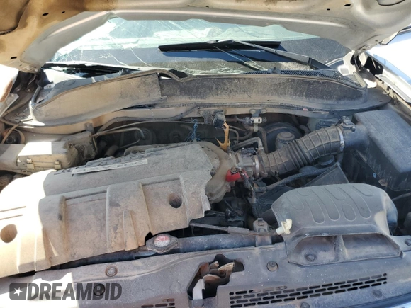 2012 Honda Ridgeline RT with VIN 5FPYK1F26CB459834, listed as a Copart auction lot 48613355 with Not provided miles and Clean title. Bid and sale history available at DreamBid. Image 11.