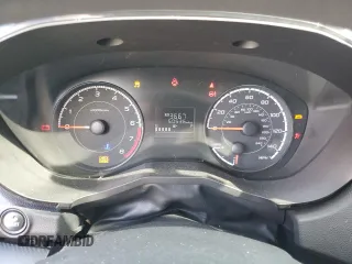 2019 Subaru Impreza с VIN 4S3GKAA64K1607310, выставлен на аукционе Copart как лот 53848815 с пробегом 50 536 миль миль и Списание • Salvage title. История ставок и продаж доступна на DreamBid. Изображение 9.