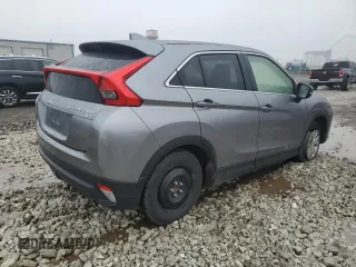 2019 Mitsubishi Eclipse Cross ES с VIN JA4AS3AA1KZ039213, выставлен на аукционе Copart как лот 47651485 с пробегом 128 026 миль миль и Списание • Salvage title. История ставок и продаж доступна на DreamBid. Изображение 3.