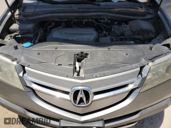 2009 Acura MDX Sport/Pwr Tail Gate with VIN 2HNYD28729H501902, listed as a Copart auction lot 55209274 with 173,377 mi miles and Salvage Title. Bid and sale history available at carsss.com. Image 12.