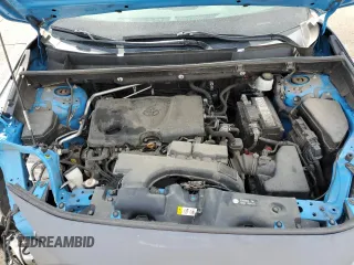 2019 Toyota RAV4 Adventure with VIN 2T3J1RFV1KW032138, listed as a Copart auction lot 61402715 with 140,355 mi miles and Salvage title. Bid and sale history available at DreamBid. Image 13.