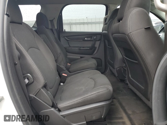 2016 GMC Acadia SLE z VIN 1GKKVPKD5GJ155929, wystawiony jako Copart lot #55496655 z przebiegiem 199 238 mil mil oraz Szkoda całkowita • Salvage title. Historia ofert i sprzedaży dostępna na DreamBid. Obrazek 11.