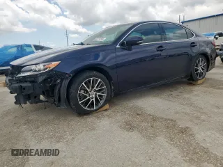 2017 Lexus ES 350 with VIN 58ABK1GG0HU057903, listed as a Copart auction lot 60721255 with 100,458 mi miles and Clean title. Bid and sale history available at DreamBid. Image 1.